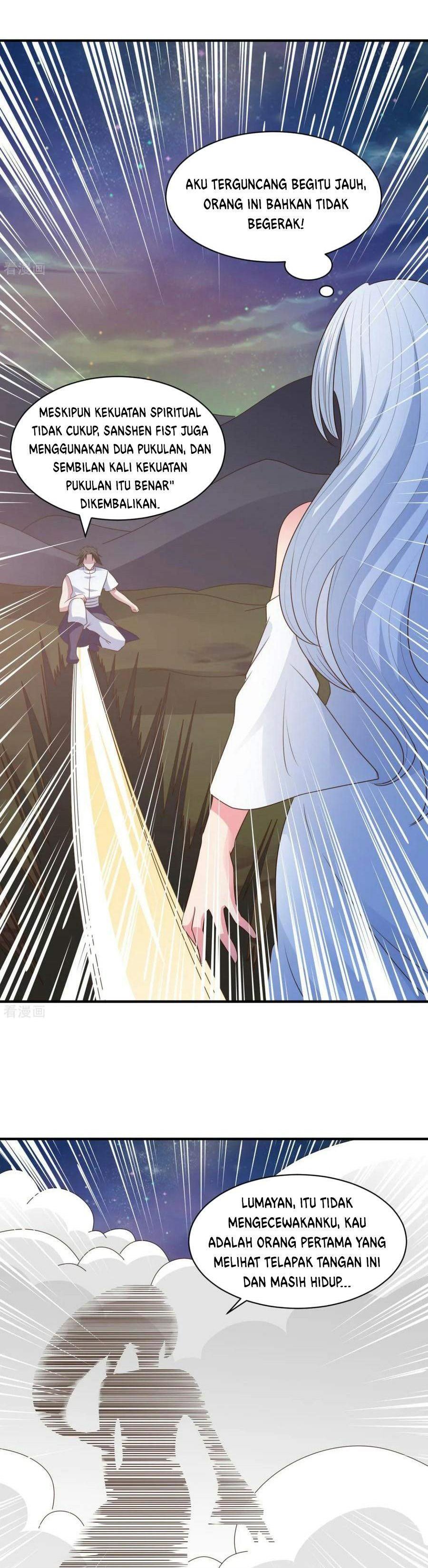 Chaos Jinwu Chapter 62 Gambar 7